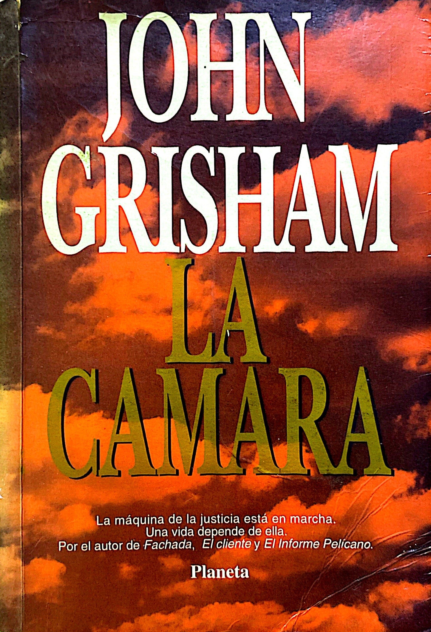 La cámara | John Grisham