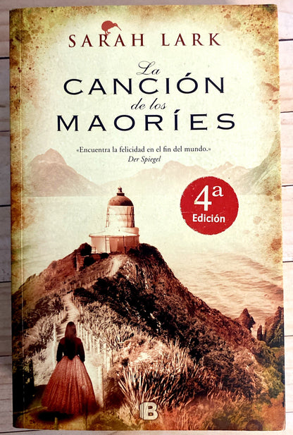 La cancion de los maories | Sarah Lark