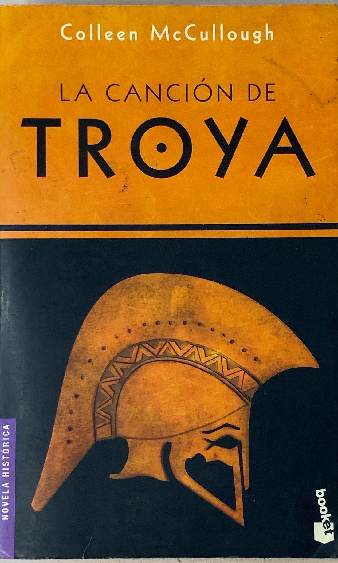 La canción de troya | Coleen McCullough