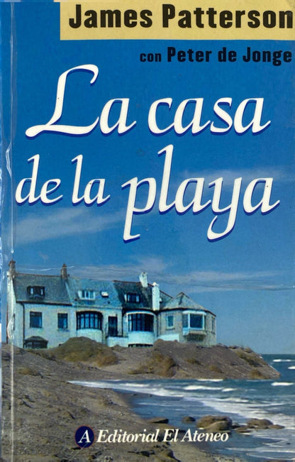 La casa de la playa | James Patterson