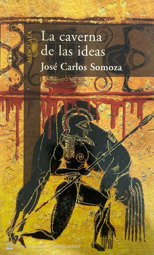 La caverna de las ideas | José Carlos Somoza