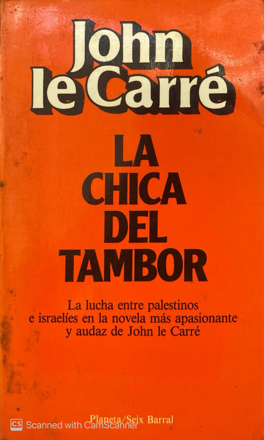 La chica del tambor | John Le Carré