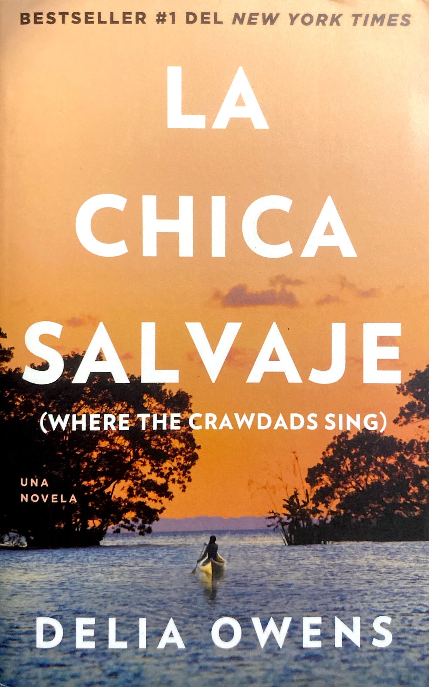 La chica salvaje | Delia Owens