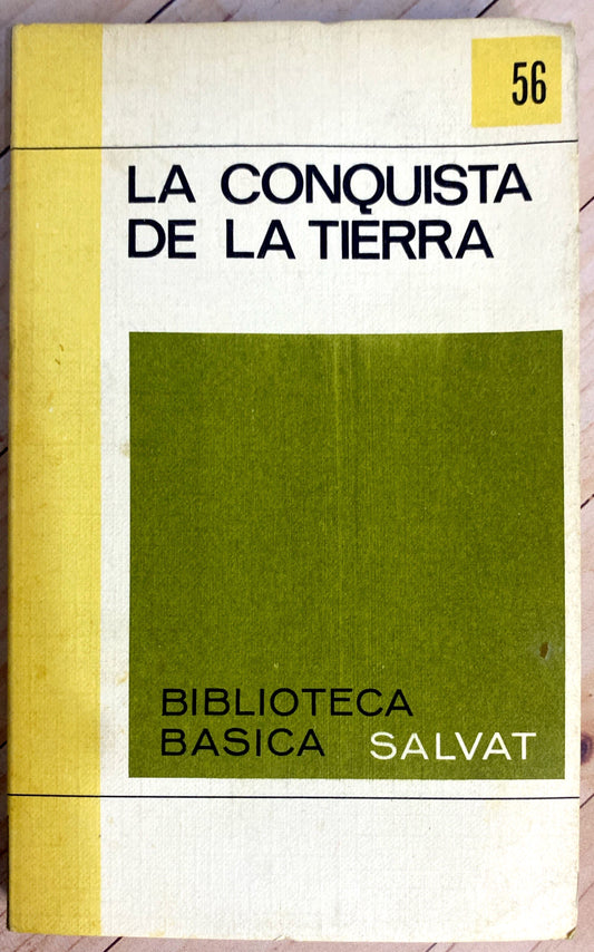 La conquista de la tierra