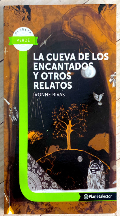 La cueva de los encantados y otros relatos | Ivonne Rivas