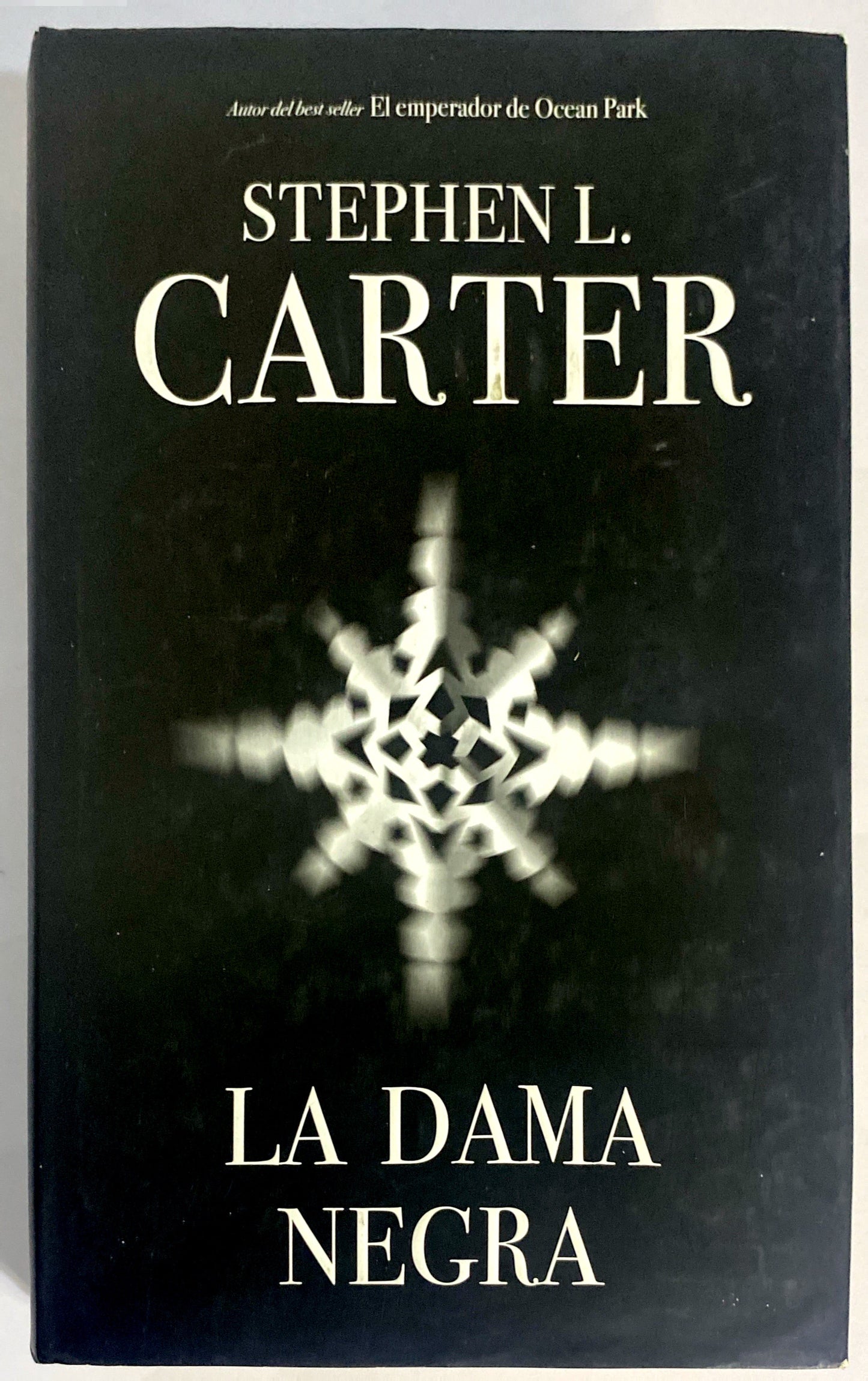 La dama negra | Stephen Carter