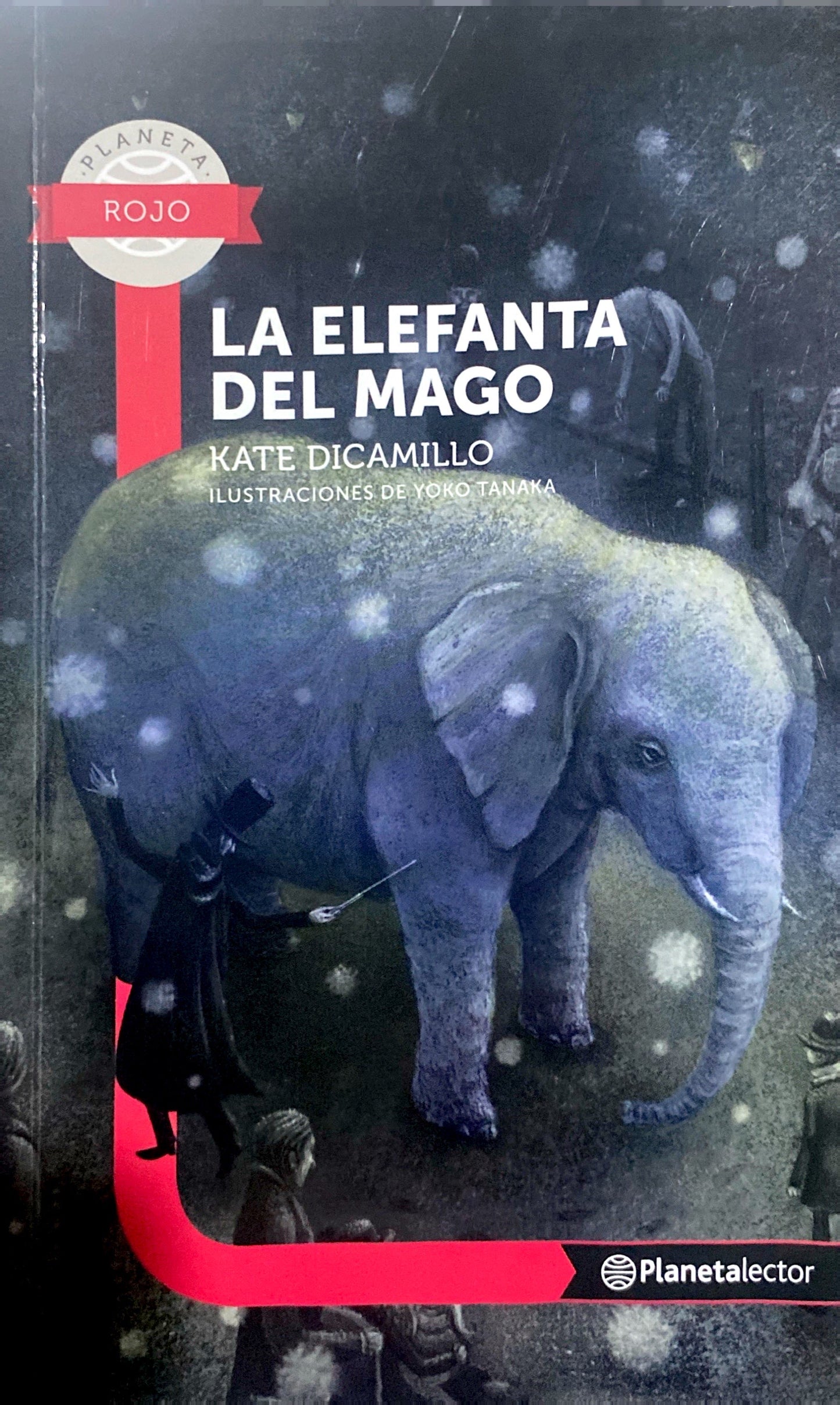 La elefanta del mago | Kate Dicamillo