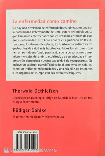 La enfermedad como camino | Thorwald Dethlefsen