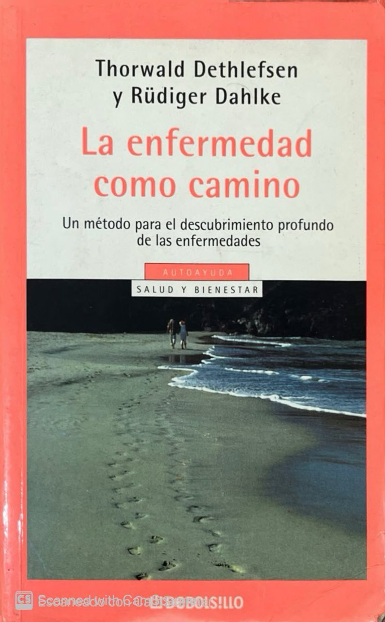 La enfermedad como camino | Thorwald Dethlefsen