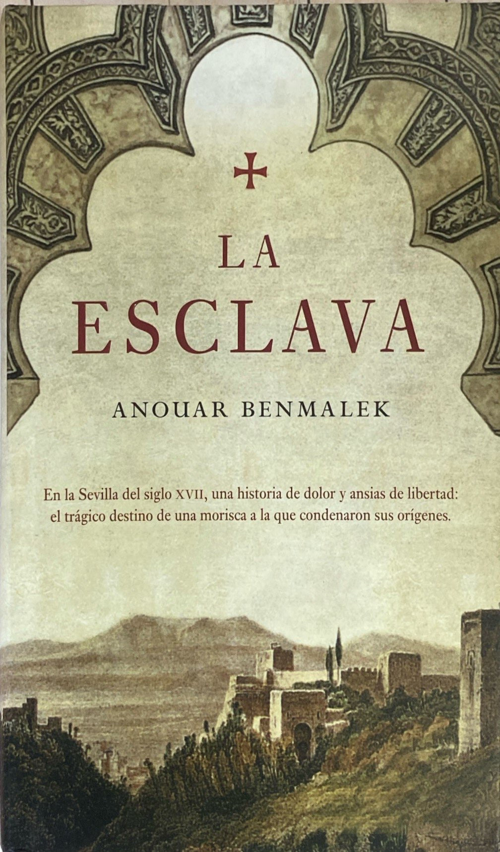 La esclava | Anouar Benmalek