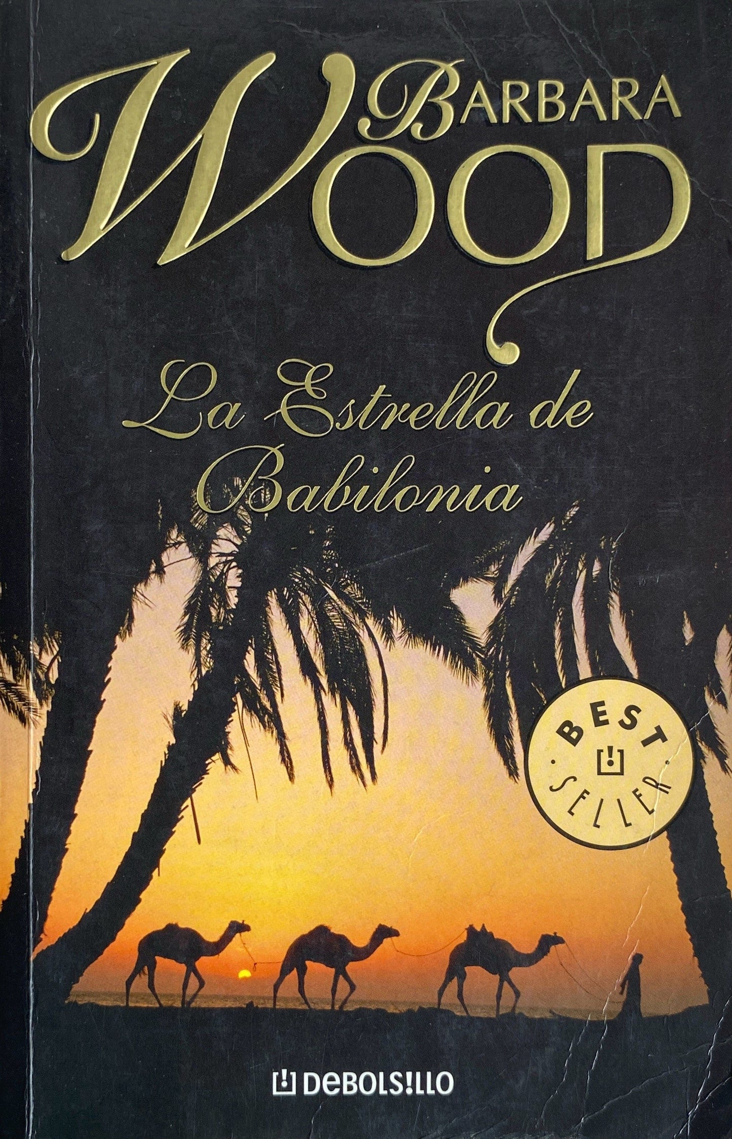 La estrella de babilonia | Barbara Wood