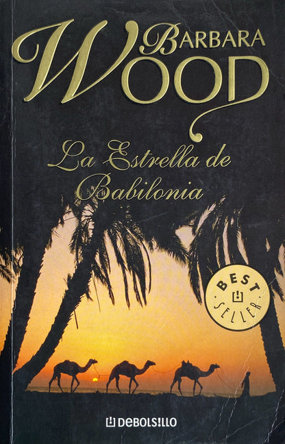 La estrella de babilonia | Barbara Wood