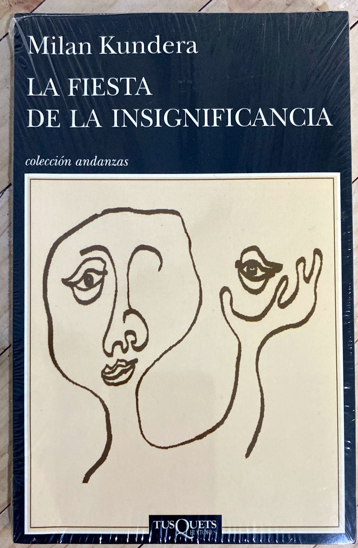 La fiesta de la insignificancia | Milan Kundera