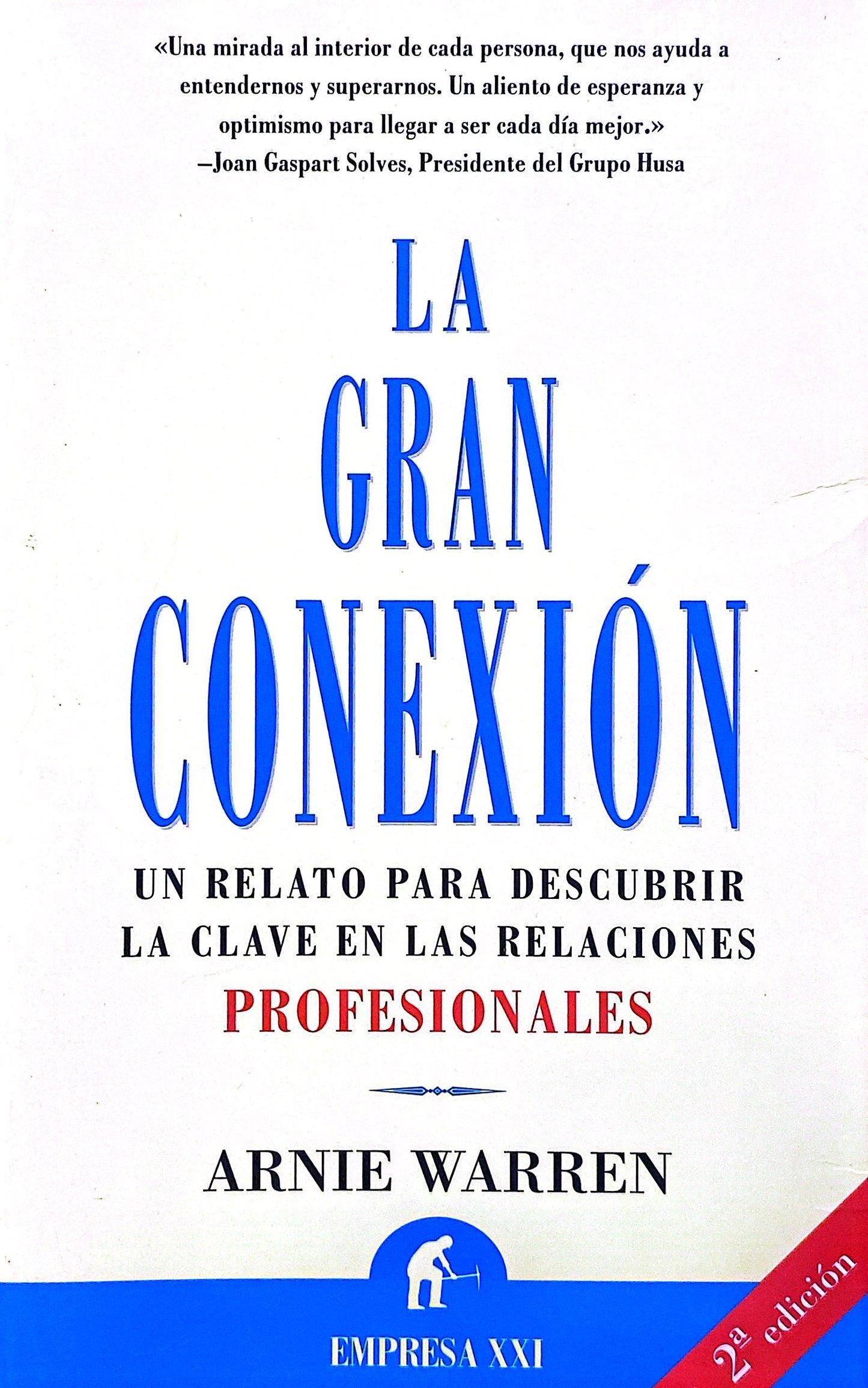 La gran conexión | Arnie Warren