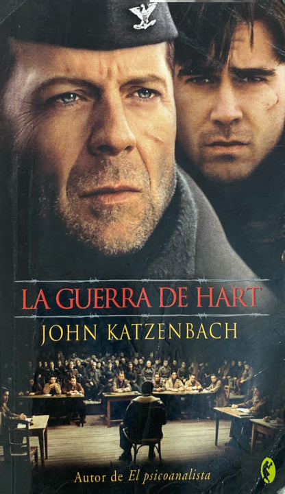 La guerra de Hart | John Katzenbach