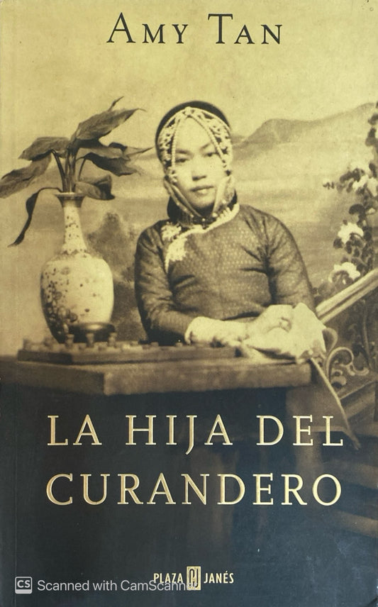 La hija del curandero | Amy Tan