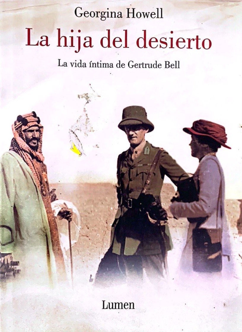 La hija del desierto | Georgina Howell