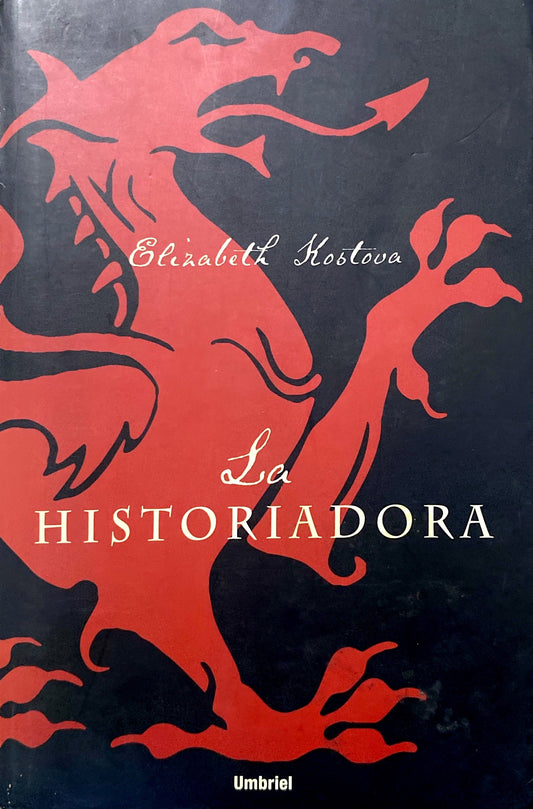 La historiadora | Elizabeth Kostova