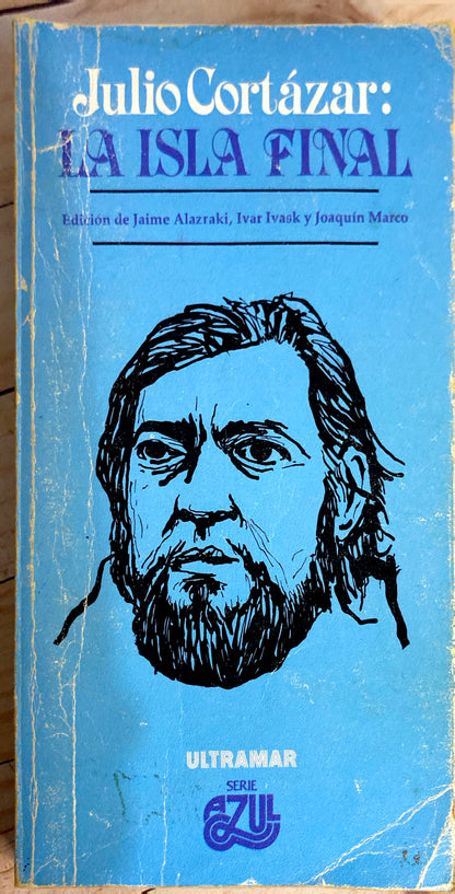 La isla final | Julio Cortázar