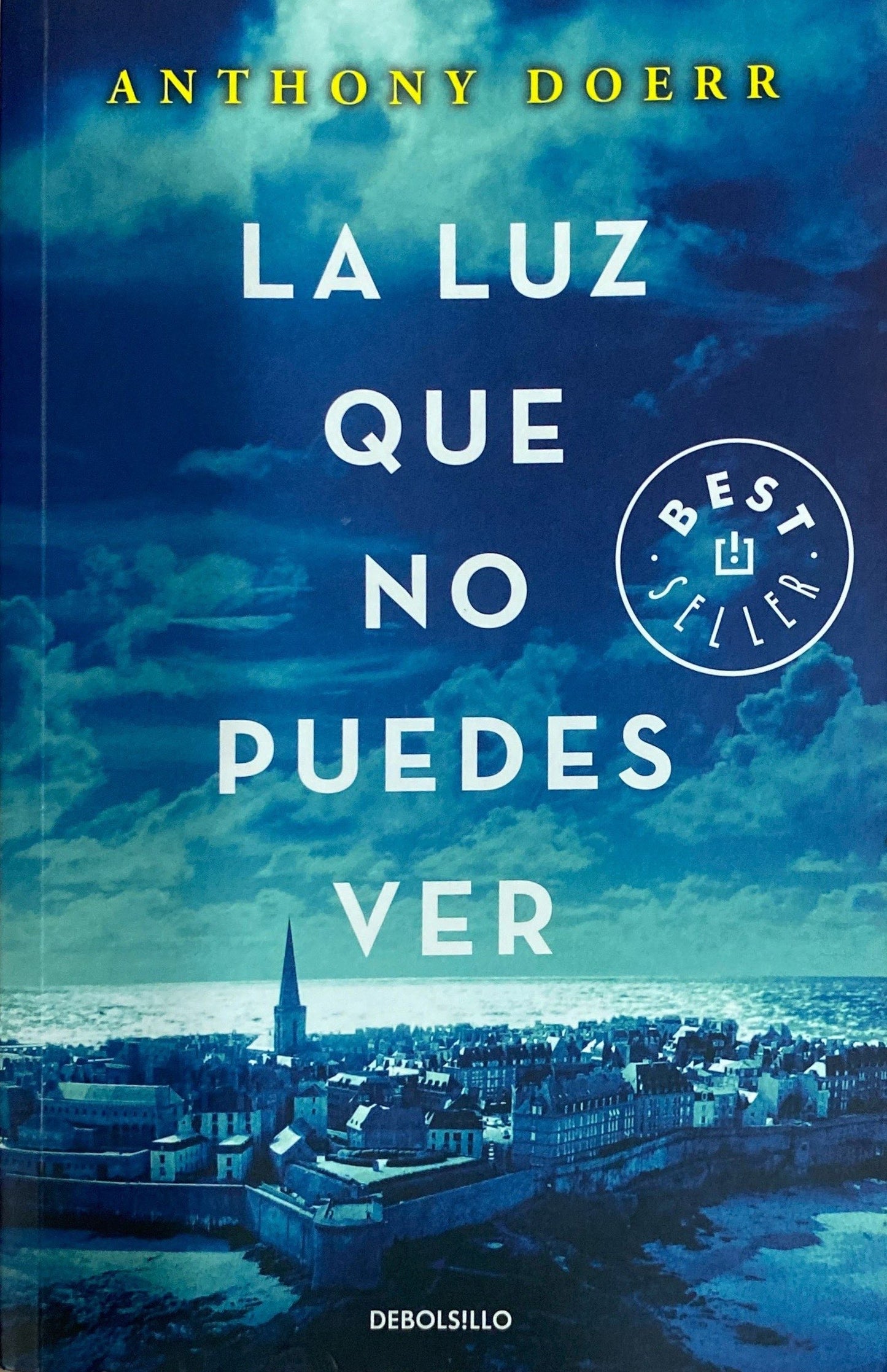 La luz que no puedes ver | Anthony Doerr