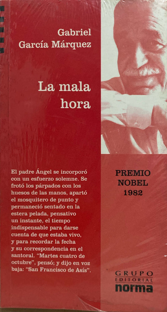La mala hora | Gabriel García Márquez