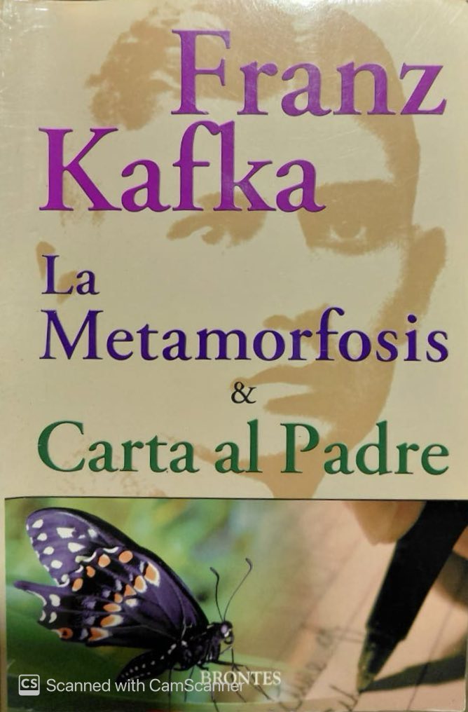 La metamorfosis & Carta al padre | Franz Kafka