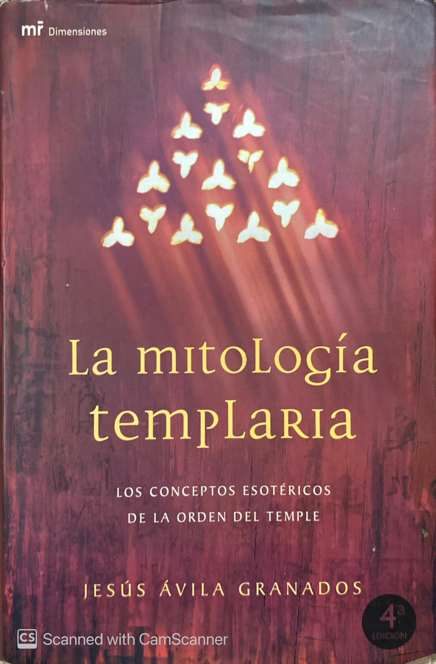 La mitología templaria | Jesús Ávila Granados