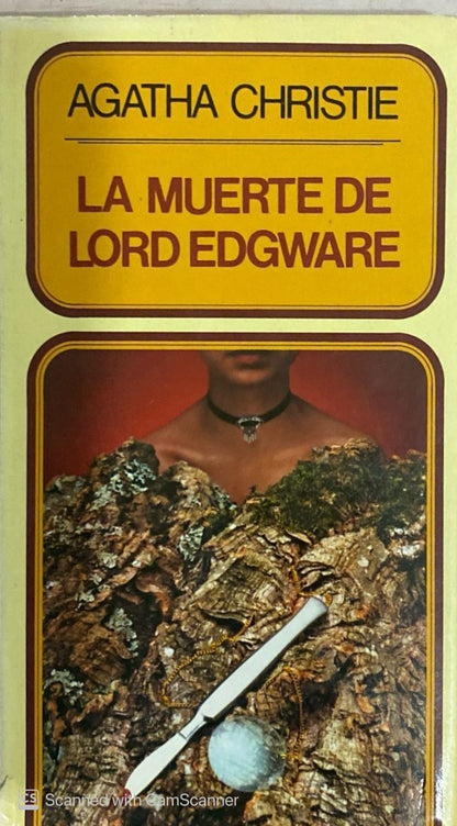 La muerte de Lord Edgware | Agatha Cristhie