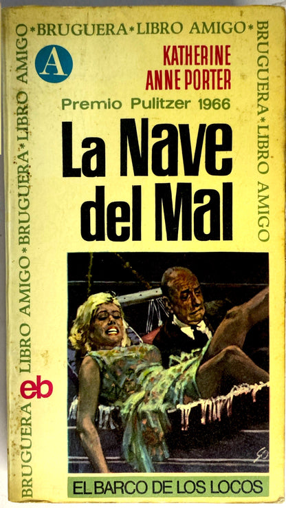 La nave del mal | Katherine Anne Porter