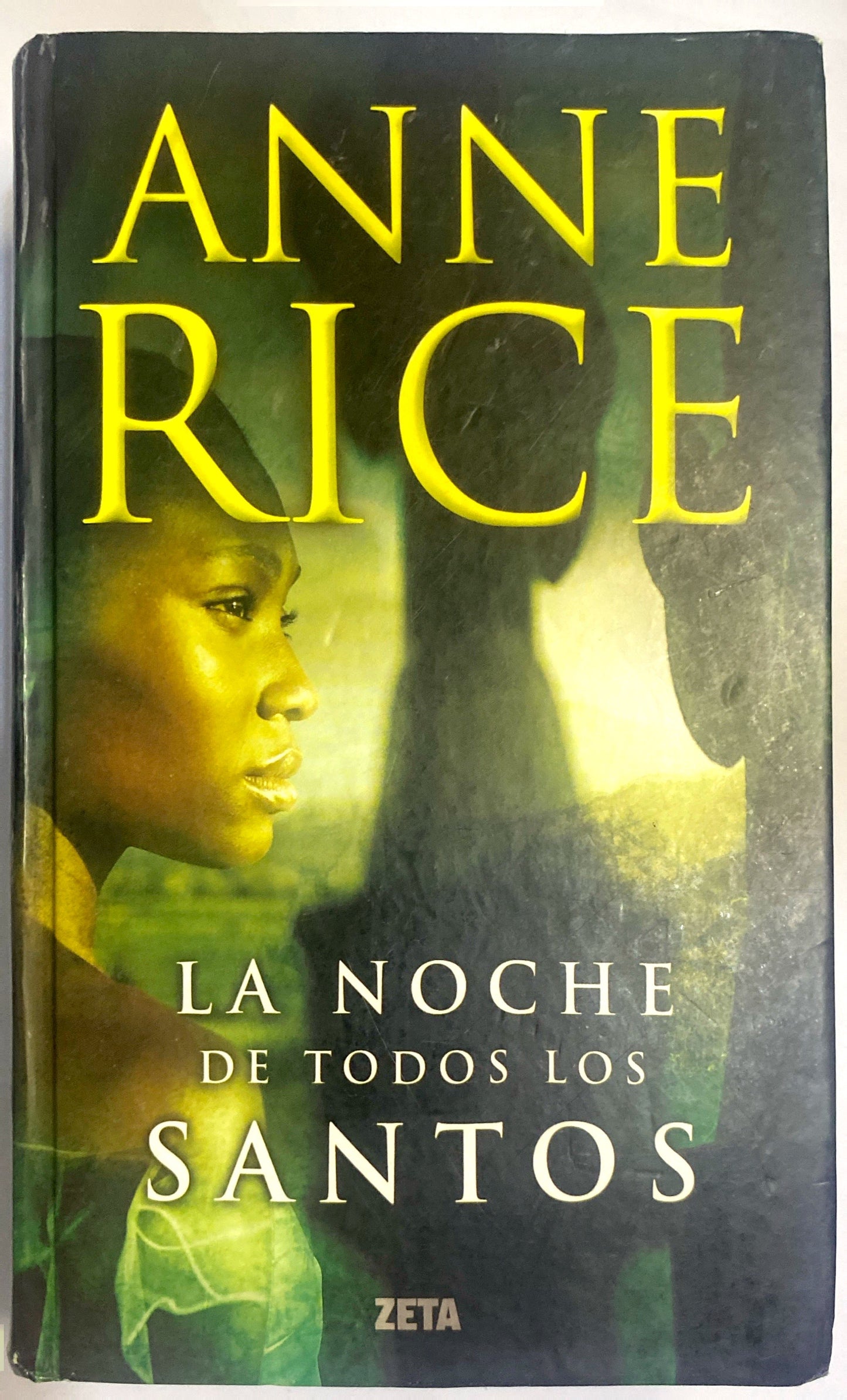 La noche de todos los santos | Anne Rice