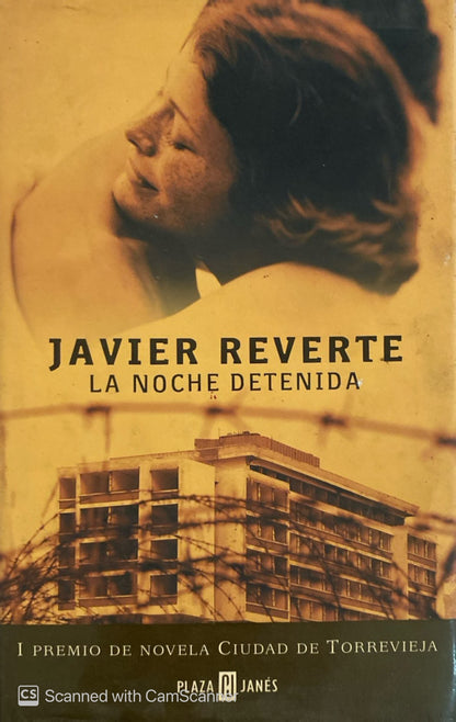 La noche detenida | Javier Reverte