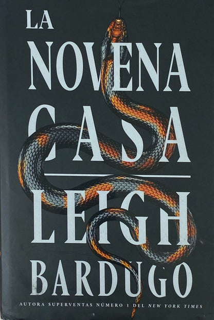 La novena casa | Leigh Bardugo