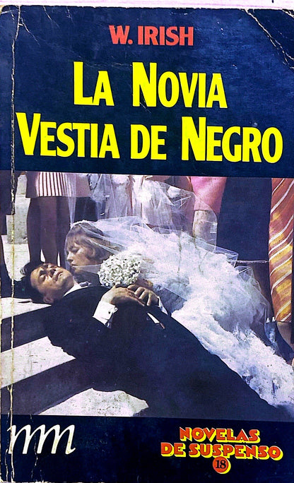 La novia vestia de negro | W.Irish