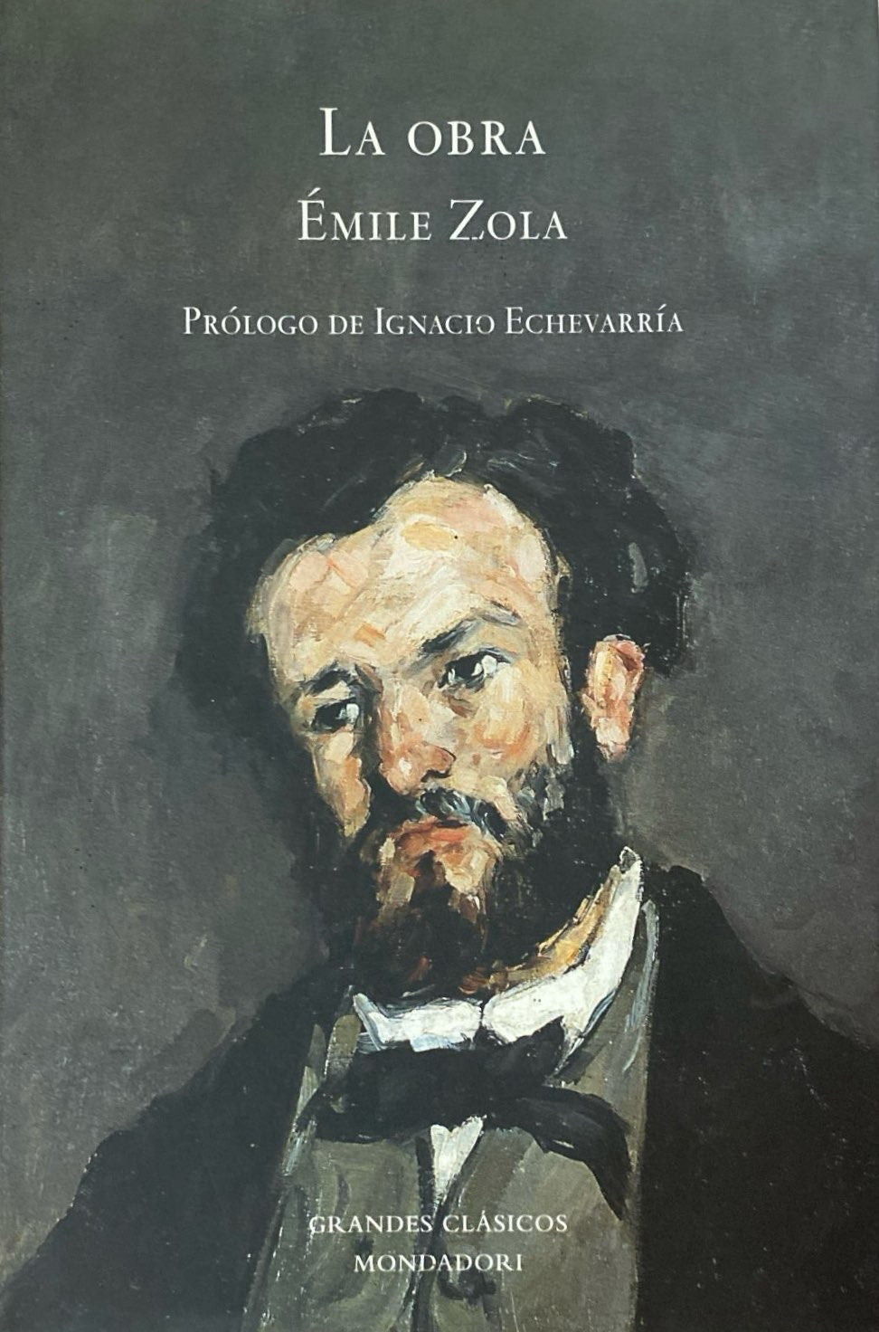 La obra de Émile Zola