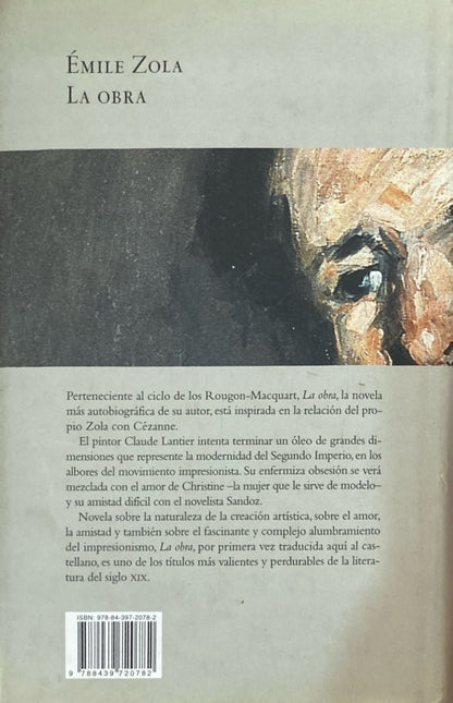La obra de Émile Zola