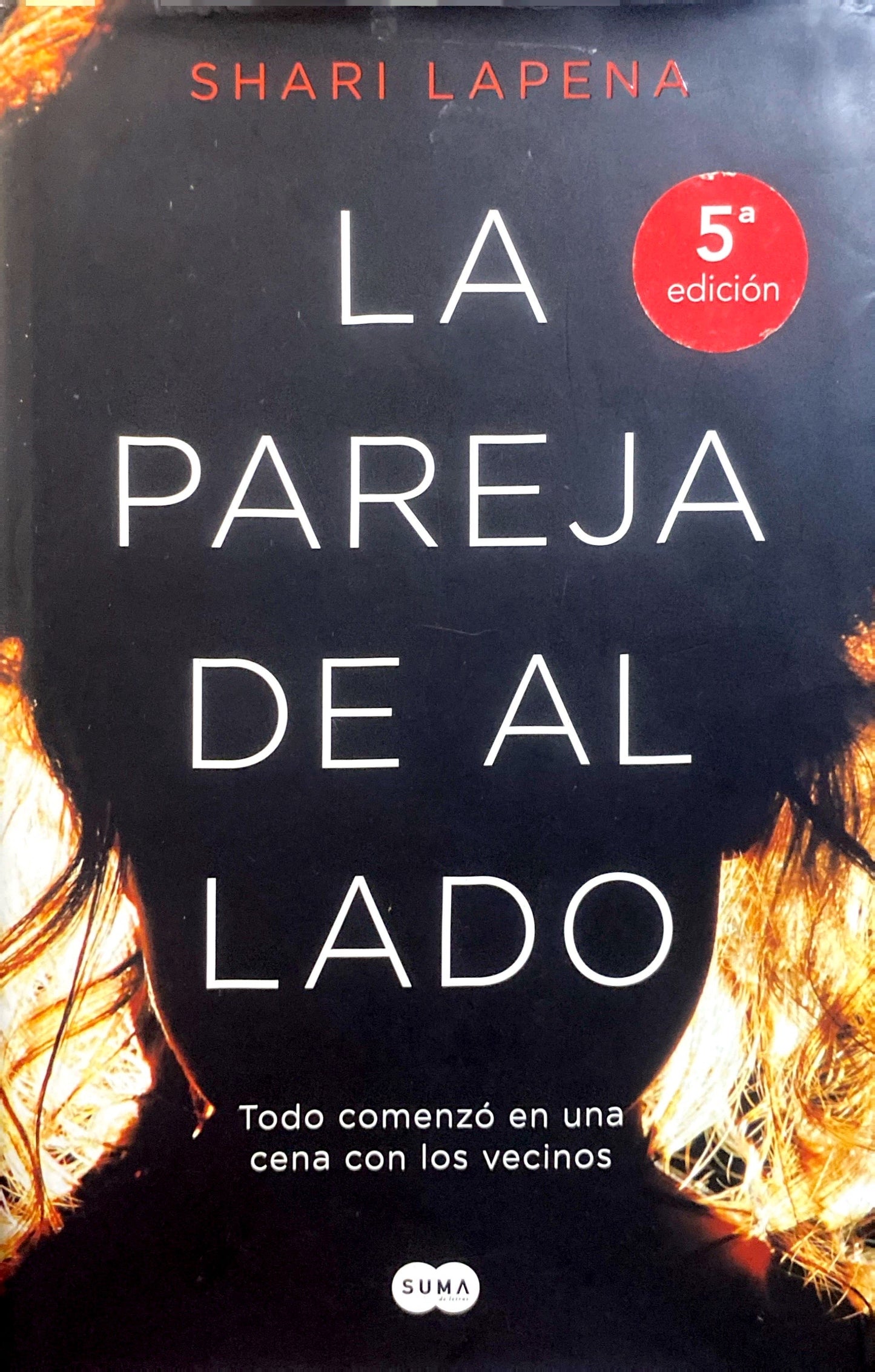 La pareja de al lado | Shari Lapena