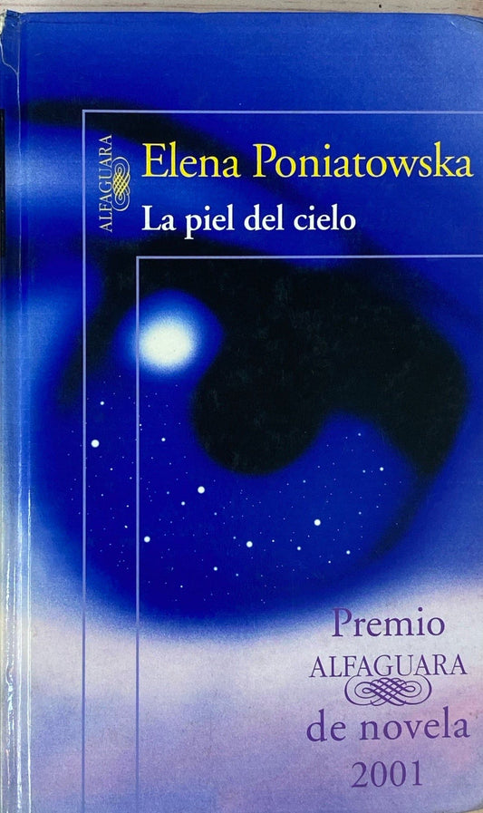 La piel del cielo | Elena Poniatowska