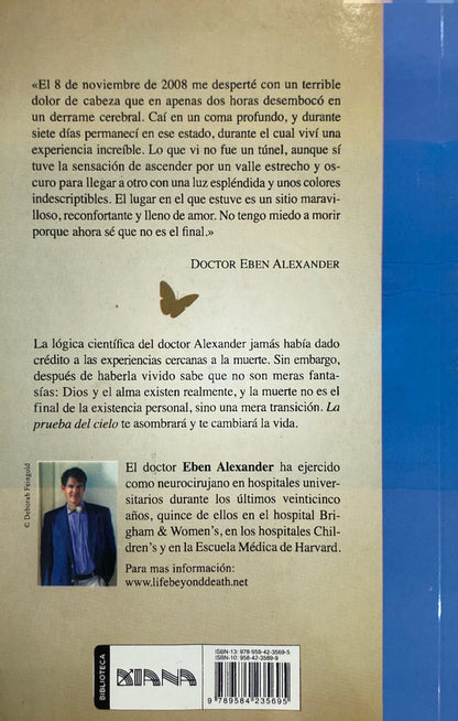 La prueba del cielo | Eben Alexander