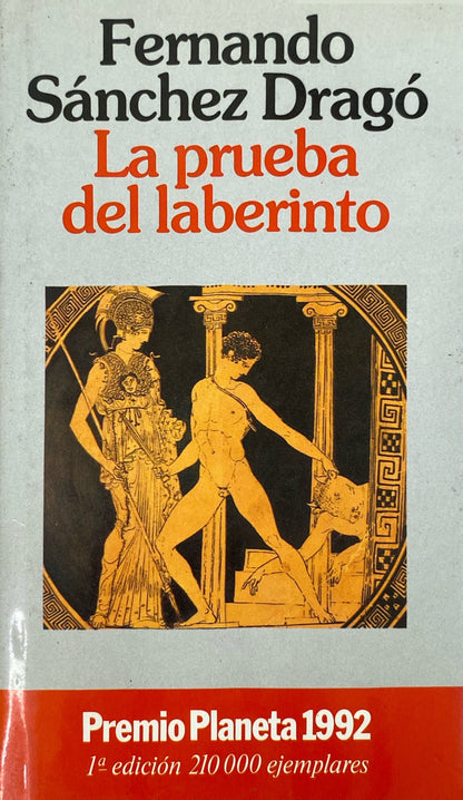 La prueba del laberinto | Fernando Sánchez Dragó