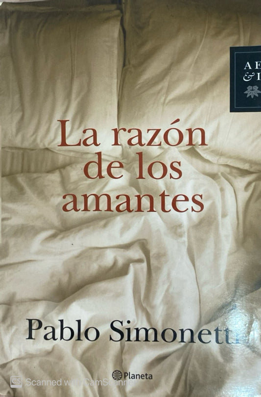 La razón de los amantes | Pablo Simonetti