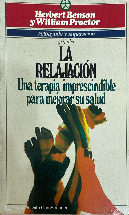 La relajación | Herbert Benson