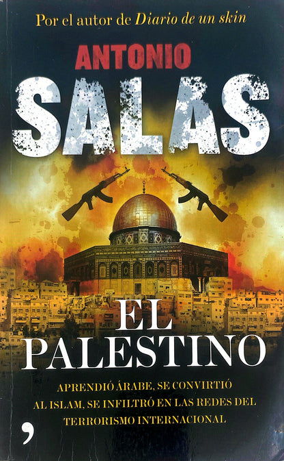 El palestino | Antonio Salas