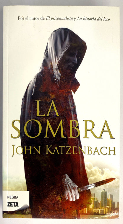 La sombra | John Katzenbach