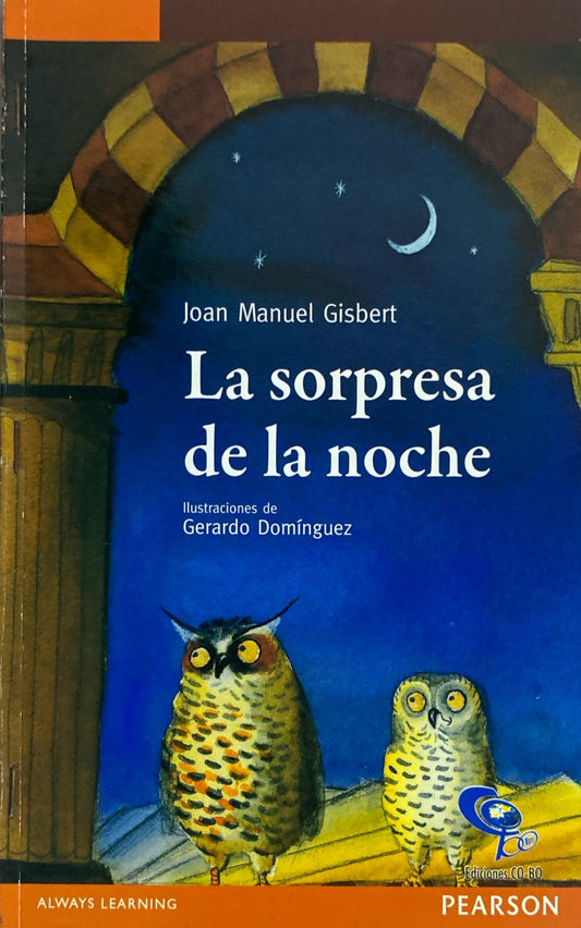 La sorpresa de la noche | Joan Manuel Gisbert