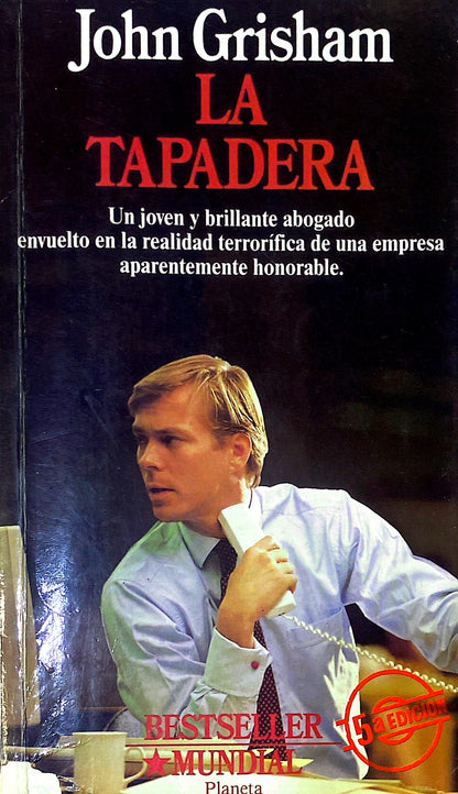 La tapadera | John Grisham