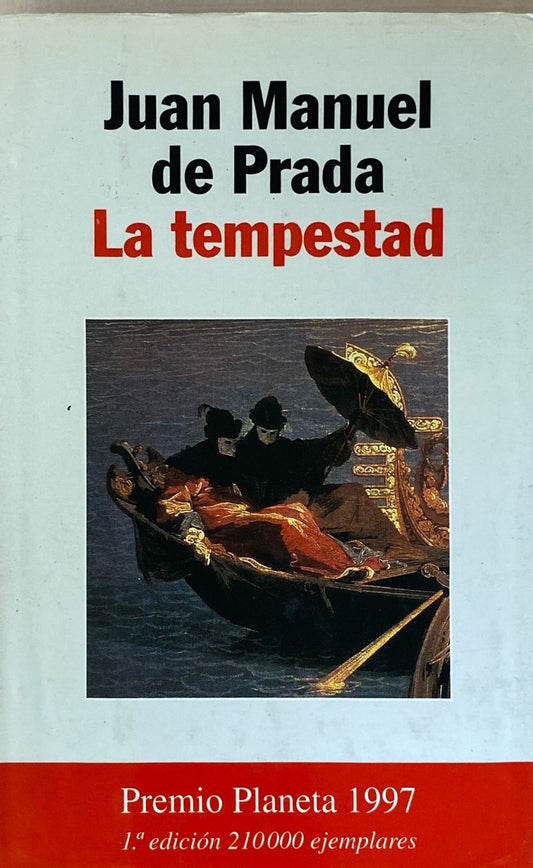 La tempestad | Juan Manuel de Prada