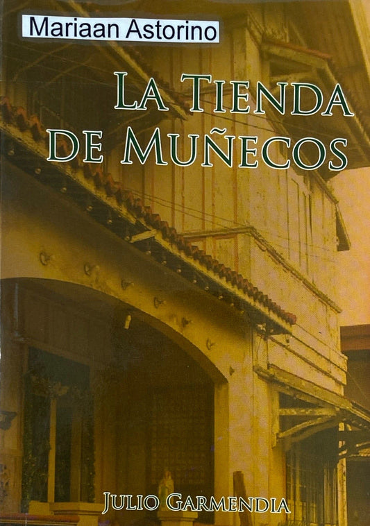 La tienda de muñecos | Julio Garmendia