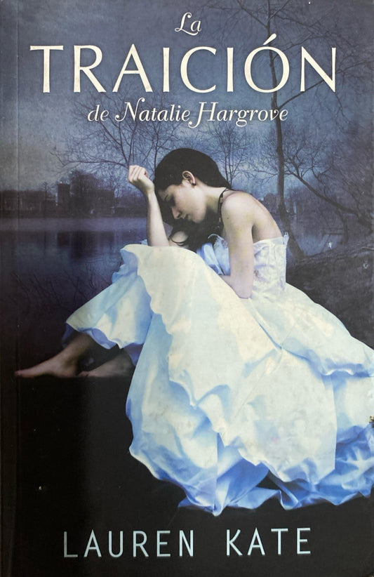 La traición de Nathalie Hargrove | Lauren Kate