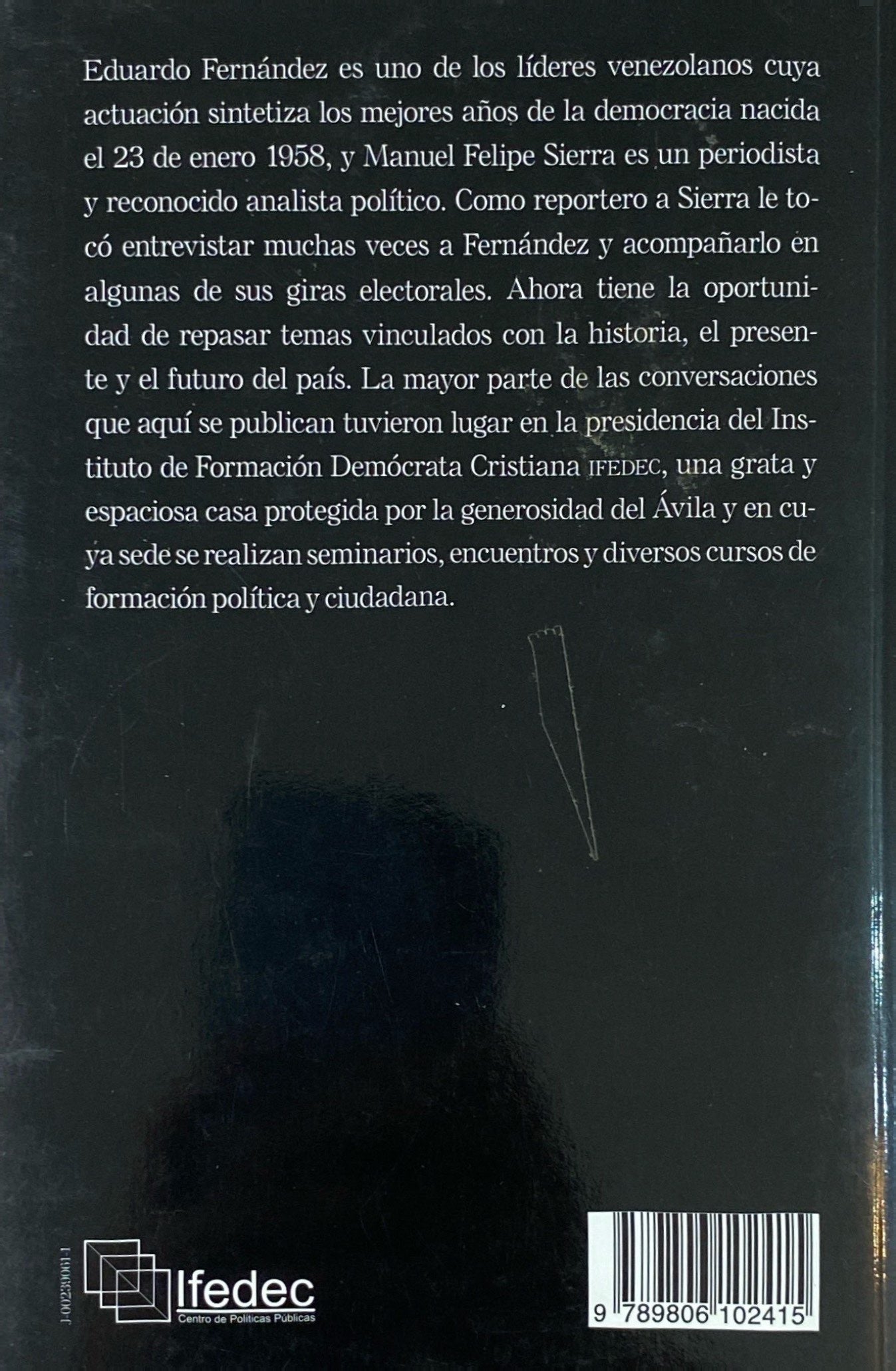 La traición de los mejores | Eduardo Fernandez