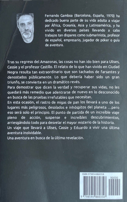 La última revelación | Fernando Gamboa